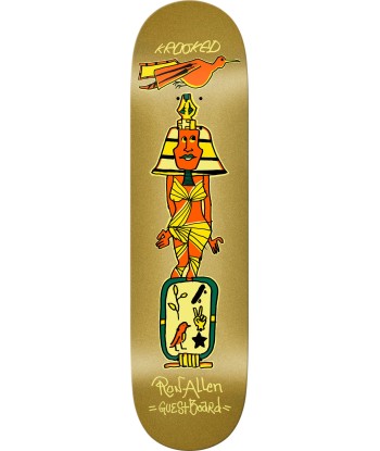 Ron Allen Guest Pro 8.25 Skateboard Deck la chaussure