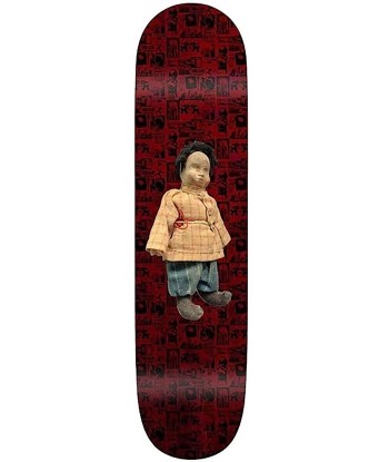 Baker Flea 2 8.5 Skateboard Deck les ligaments