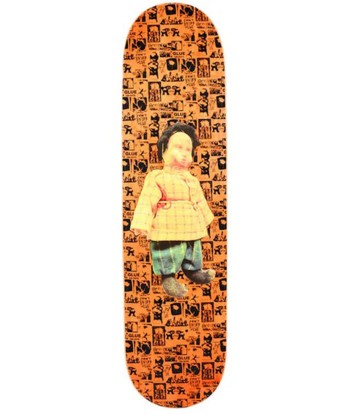 Baker Flea 1 7.75 Skateboard Deck shop