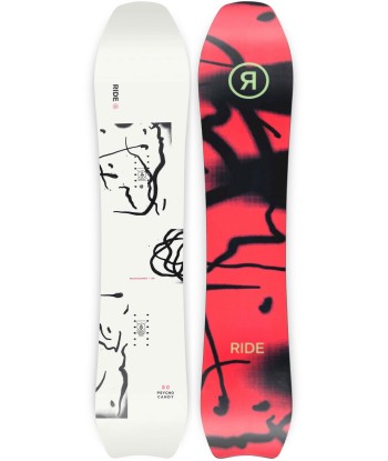 Psychocandy Snowboard sélection de produits