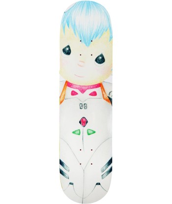 Noelle For ET 8.25 Skateboard Deck Amélioration de cerveau avec