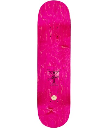 Noelle For ET 8.25 Skateboard Deck Amélioration de cerveau avec