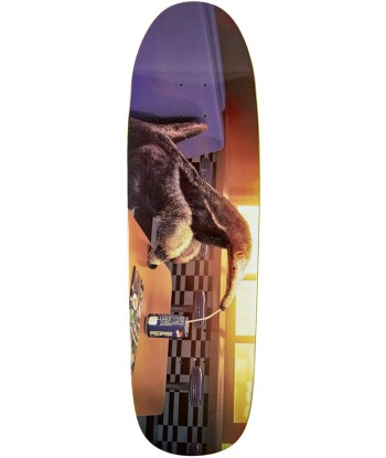 Old School Ant Eater Enjoying A Pepsi Cruiser 9.25 Skateboard Deck en ligne