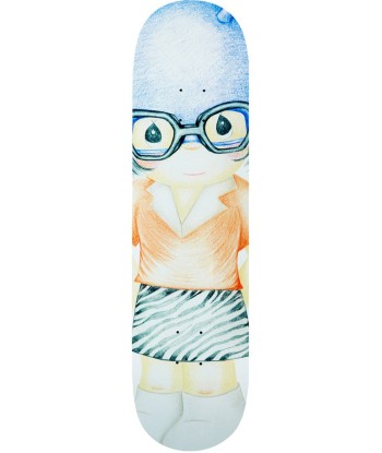 Noelle Team 8.75 Skateboard Deck est présent 