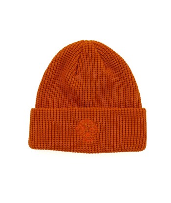 Waffle Cotton Beanie de pas cher