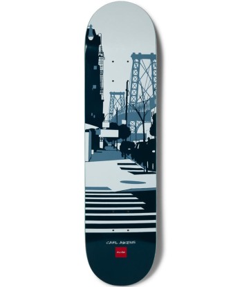 City Series ’23 Aikens 8.5 Skateboard Deck solde