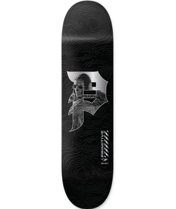 Primitive x Call Of Duty Mapping Dirty P 8 Skateboard Deck commande en ligne