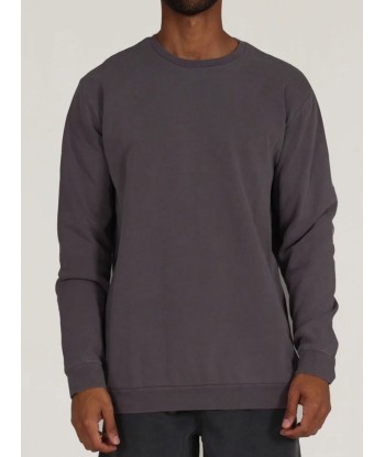 Pigment Dye Crewneck Sweatshirt solde