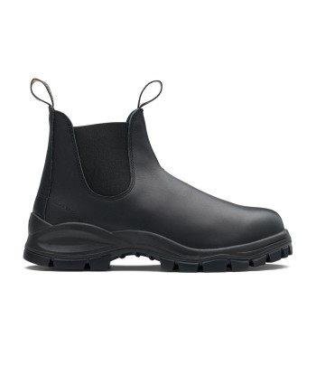 2240 Lug Sole Black Boots solde