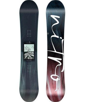 Mystique Snowboard (Women) Dans la société mordern