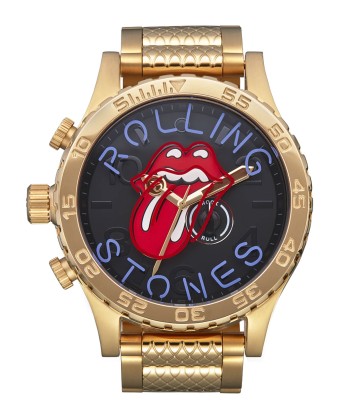 Nixon x Rolling Stones 51-30 Watch Découvrez la collection