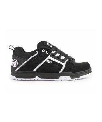 Comanche Black Reflective Charcoal Nubuck Shoes prix