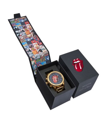 Nixon x Rolling Stones 51-30 Watch Découvrez la collection