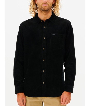 State Cord Long Sleeve Buttondown Shirt plus qu'un jeu 