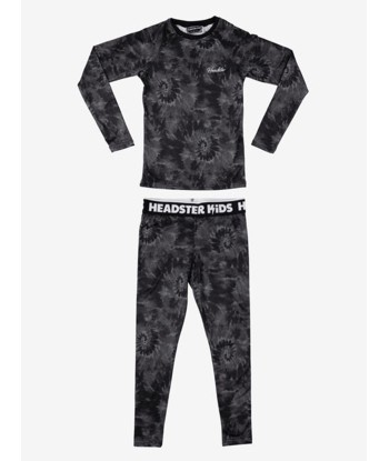 Tie-Dye Black Layer Set (Youth 7-14) france