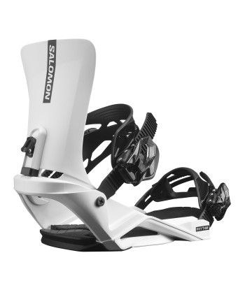 Rhythm Snowboard Bindings rembourrage situé sous