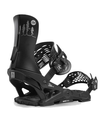 Vetta Snowboard Bindings (Women) Par le système avancé 