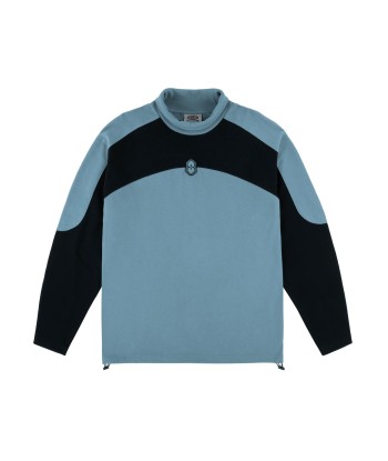 Turtle Neck Long Sleeve T-Shirt soldes