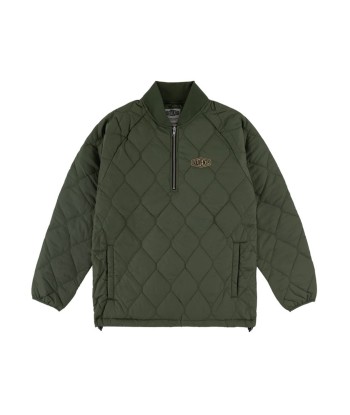 Quilted Insulated Jacket de la marque