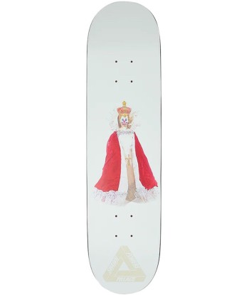 Shawn Pro S33 8 Skateboard Deck est présent 