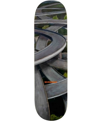 Freeway 8.38 Skateboard Deck les ctes