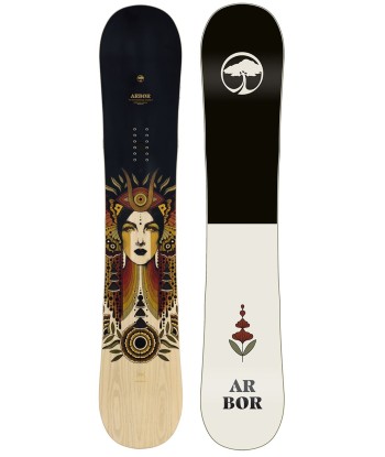 Cadence Rocker Snowboard (Women) Amélioration de cerveau avec