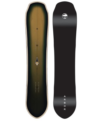 Single Camber Snowboard votre