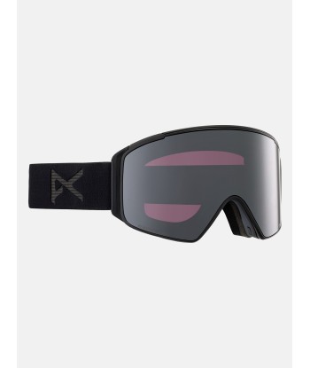 M4S Cylindrical Goggle + Bonus Lens+ Mfi Face Mask la chaussure