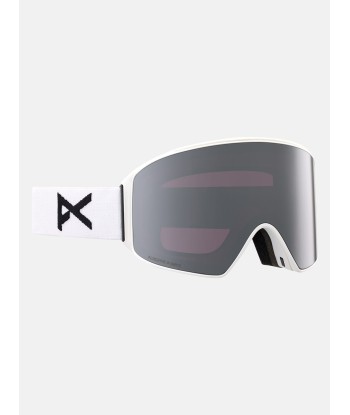 M4 Cylindrical Goggle + Bonus Lens + Mfi Face Mask brillant des détails fins