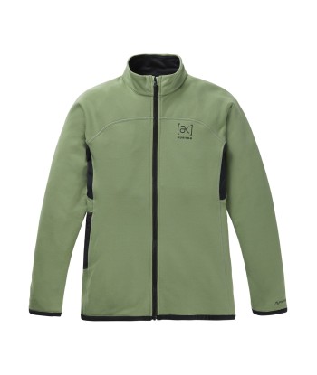 [ak] Baker Power Stretch Full Zip Polar Fleece (Women) destockage