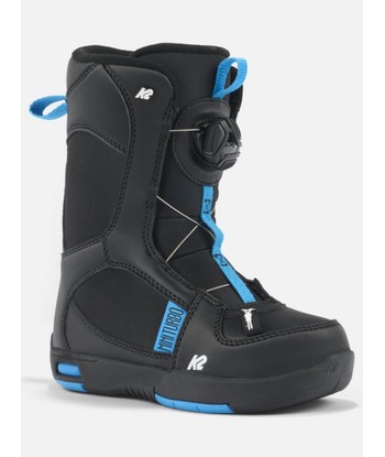 Mini Turbo Snowboard Boots (Youth) le des métaux précieux