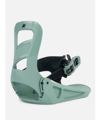 Lil’ Kat Snowboard Bindings (Youth) Fin de série