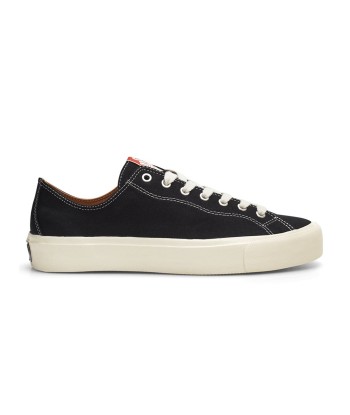 Canvas Lo Black/White Shoes JUSQU'A -70%! 