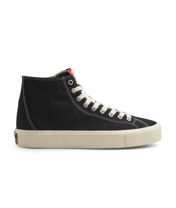 Canvas Hi Black/White Shoes Par le système avancé 