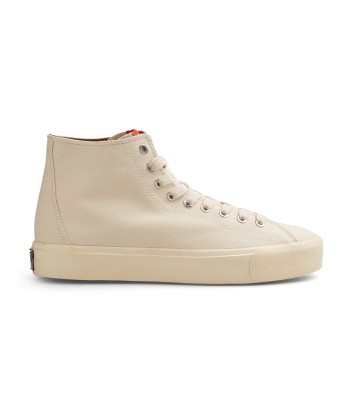 Canvas Hi White/White Shoes en ligne