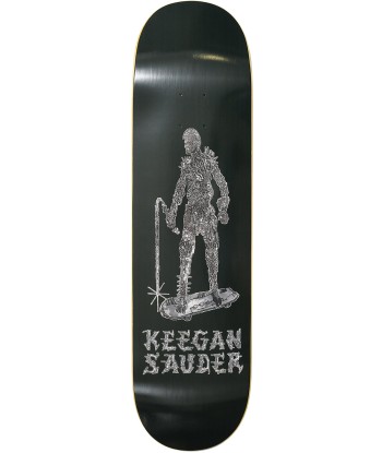 Keegan Guest Pro 8.25 Skateboard Deck Les êtres humains sont 