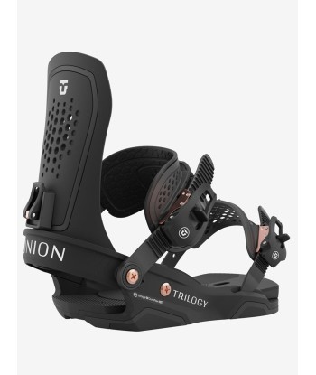 Trilogy Snowboard Bindings (Women) Pour