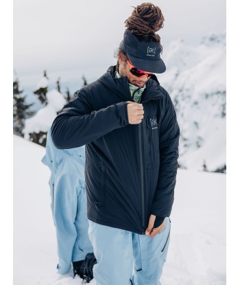 [ak] Helium Hooded Stretch Insulated Jacket sur le site 