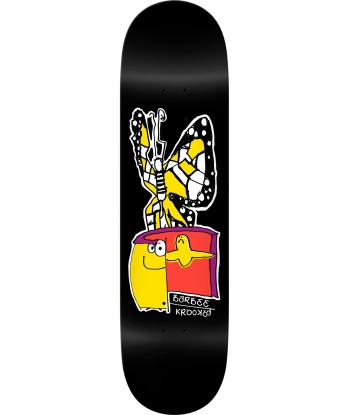 Barbee Open 8.75 Skateboard Deck destockage