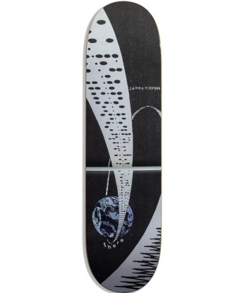 James Outer 8.25 Skateboard Deck pour bénéficier 