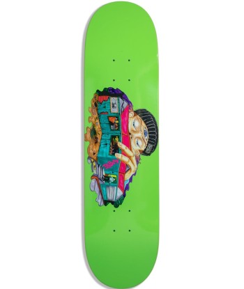 Jessyka Lucid Dreaming TF 8.06 Skateboard Deck Les êtres humains sont 