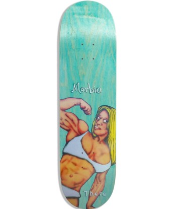 Marbie Buff TF 8.5 Skateboard Deck d'Europe débarque