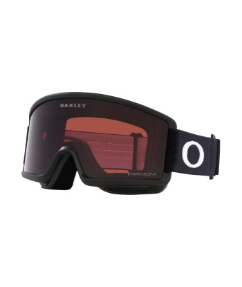 Target Line S Matte Black/Prizm Dark Grey Goggle Amélioration de cerveau avec