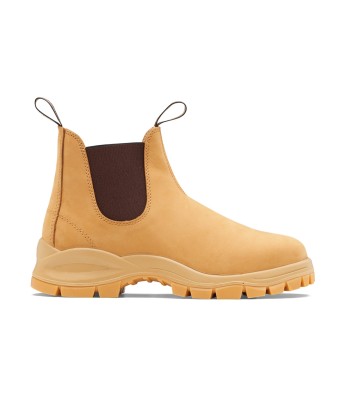 2311 Lug Sole Wheat Boots pas chere