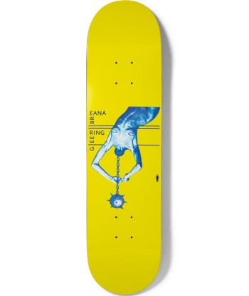 Geering Orgasm Addict 8 & 8.5 Skateboard Deck chez Cornerstreet bien 