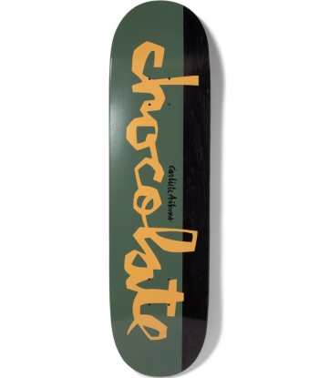 Chunk Aikens 8.25 Skateboard Deck En savoir plus