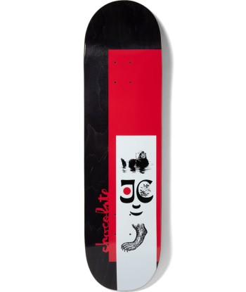 Capps JC Explore 8.5 Skateboard Deck à prix réduit toute l'année